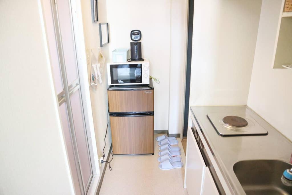 Joinus Ise Apartment Luaran gambar