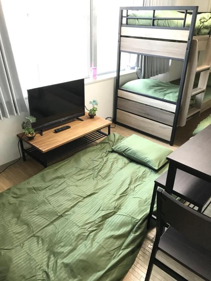 Joinus Ise Apartment Luaran gambar
