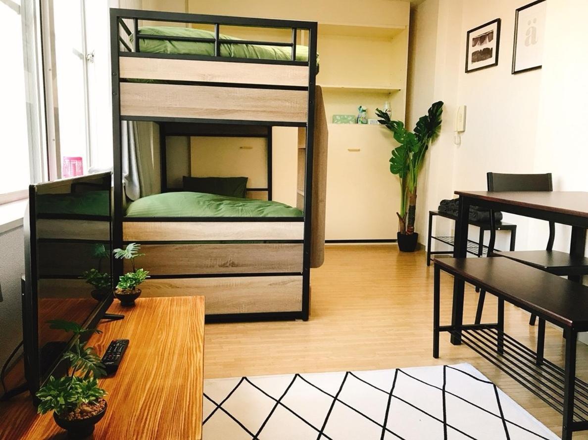 Joinus Ise Apartment Luaran gambar