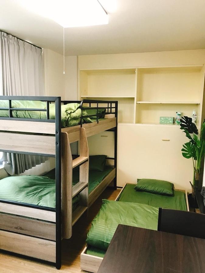 Joinus Ise Apartment Luaran gambar