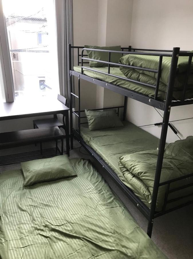 Joinus Ise Apartment Luaran gambar
